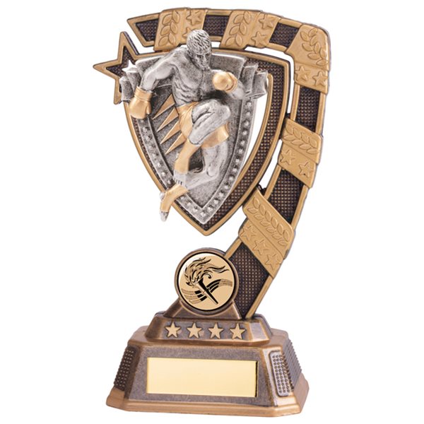 Euphoria Kickboxing Trophy RF20264