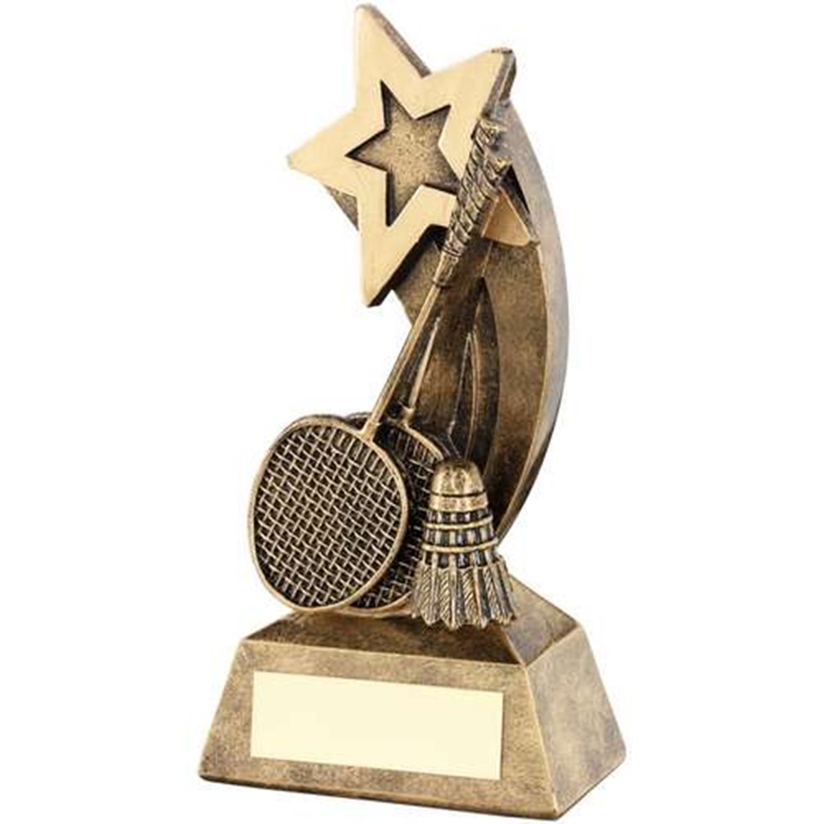 Badminton Resin Trophy TD.RF332