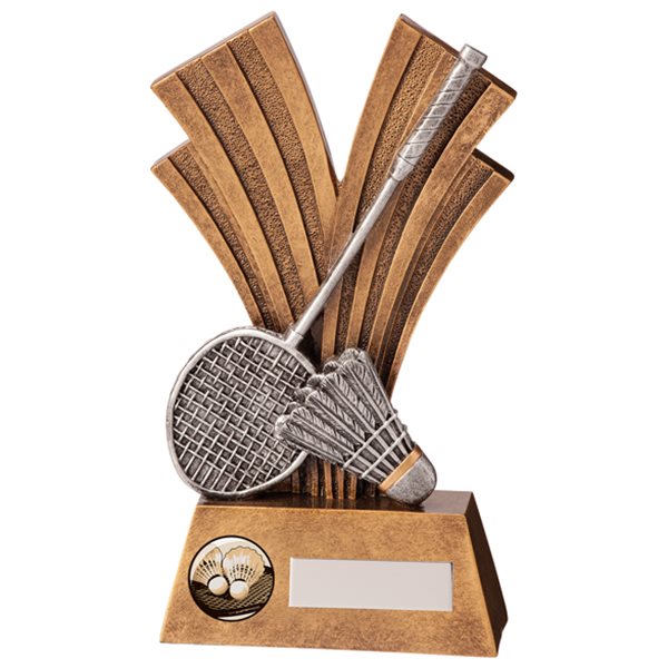 Xplode Badminton Trophy RF20169
