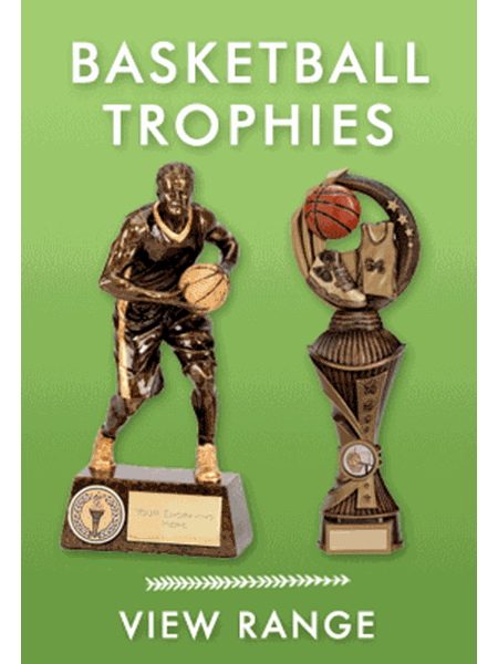 Basketball Trophies