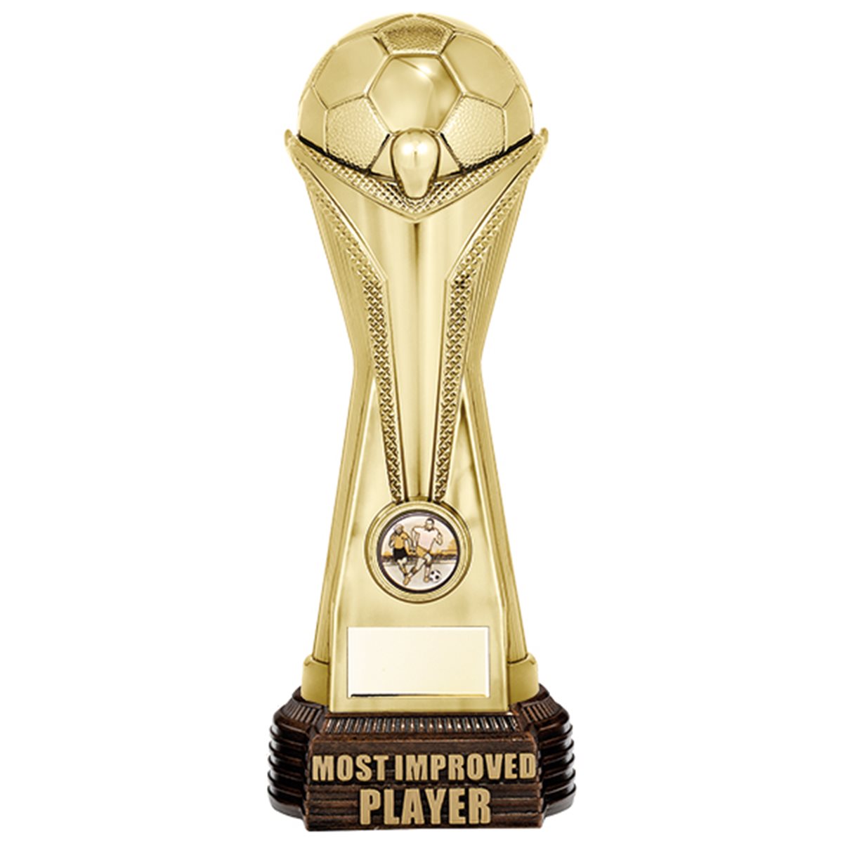Most Improved Player Football Trophy PA18544