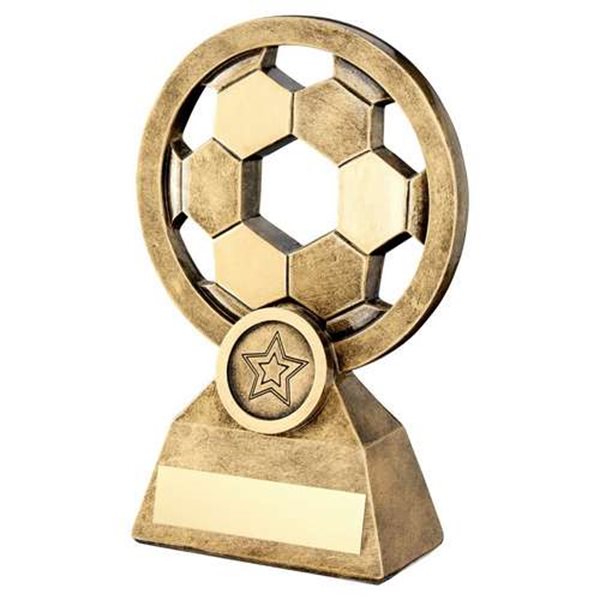 Football Resin Award JR1-RF398