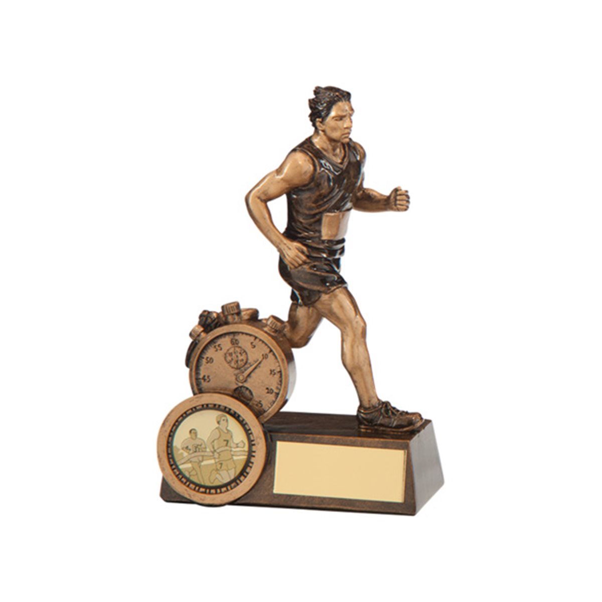 Endurance Male Resin Running Trophy RF17062