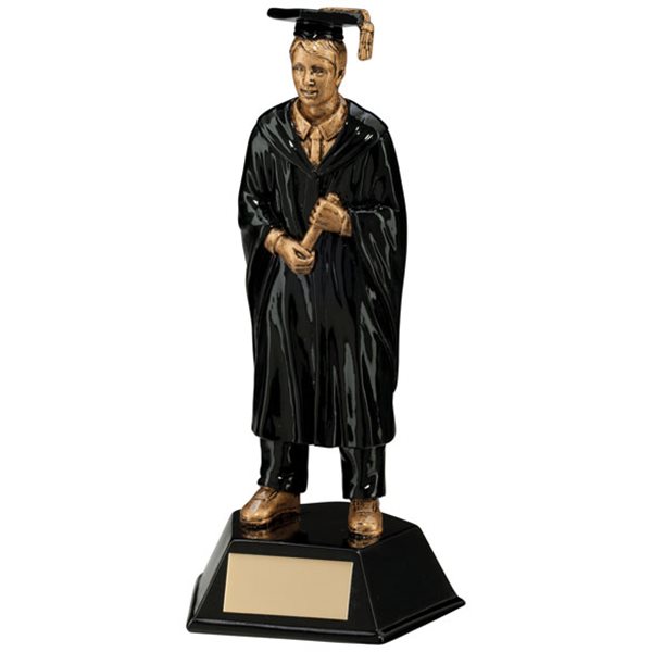 Tribute Graduate Male Award RF15042