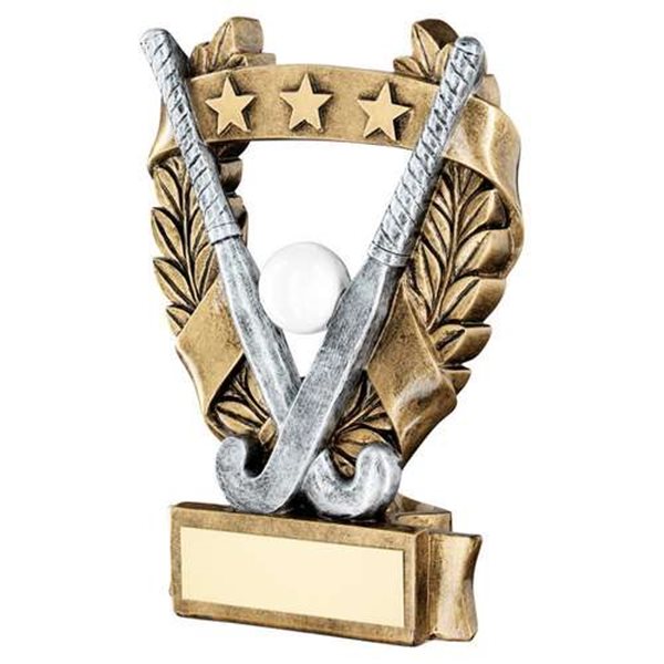 Hockey Resin Award JR18-RF498