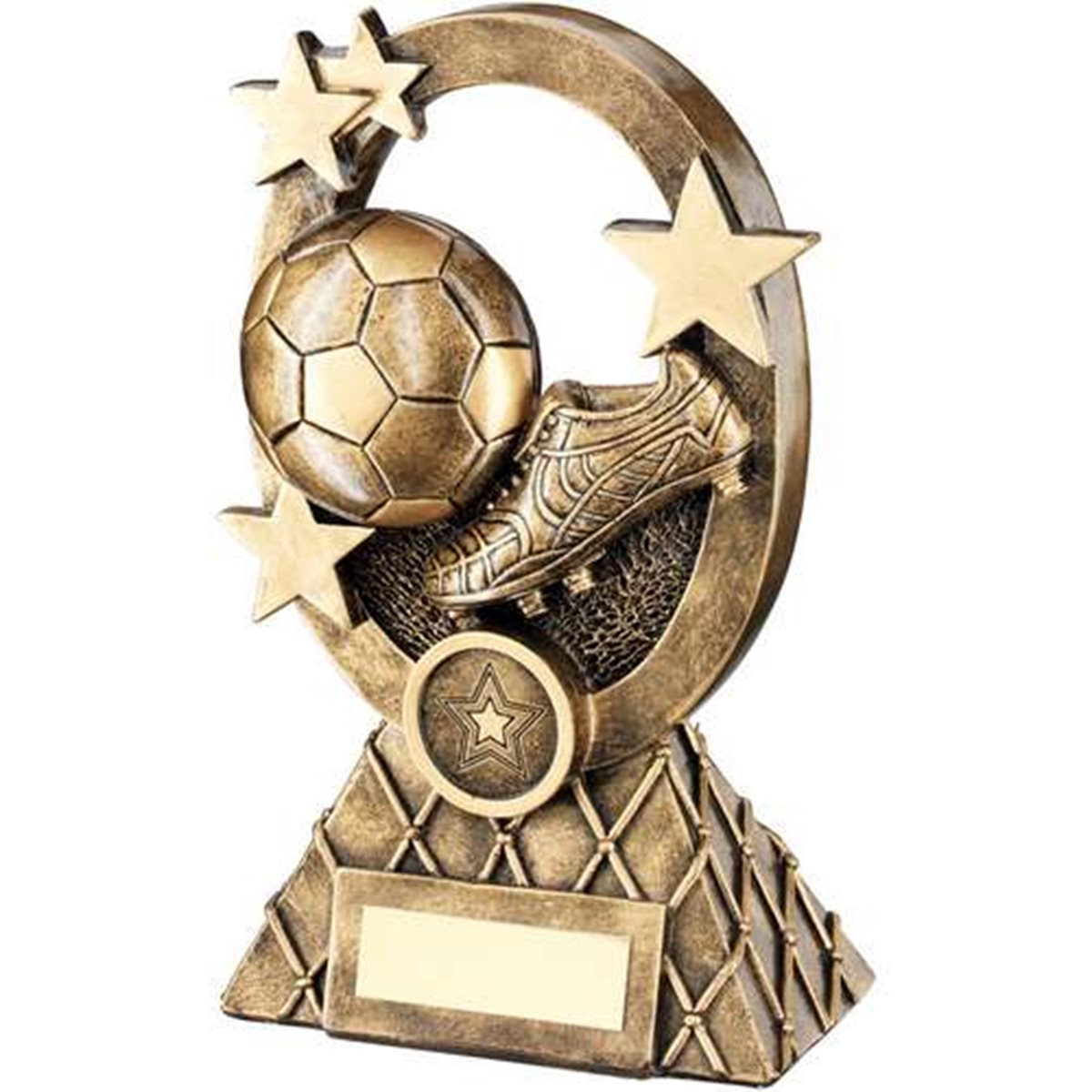 Football Star Resin Award TD.RF731