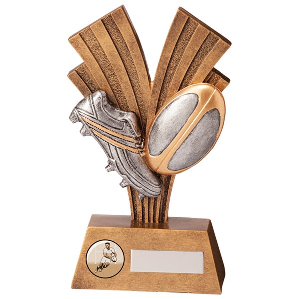 Xplode Rugby Trophy RF20163
