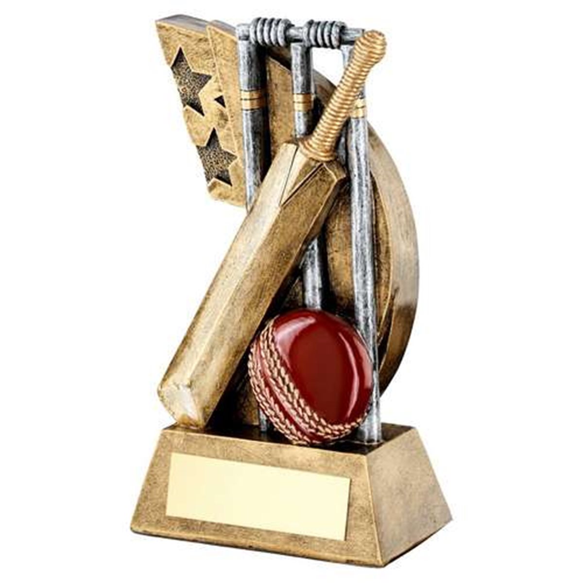 Cricket Resin Award JR6-RF626
