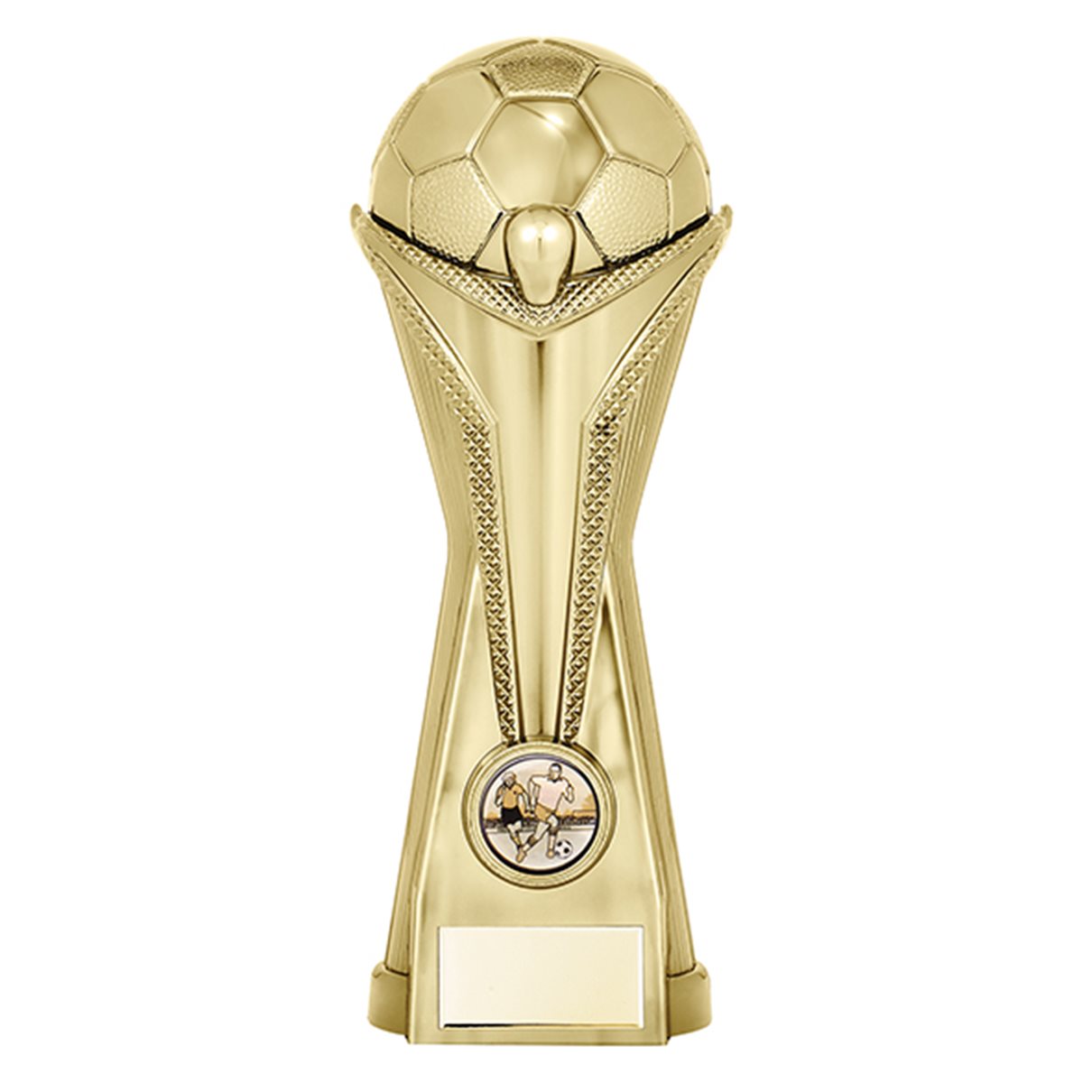 World Football Gold Trophy PA18094