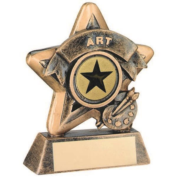 Art Star Resin Award JR44-RF405