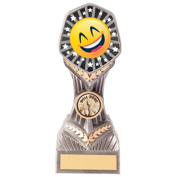 Laughing Emoji Trophy PA20615
