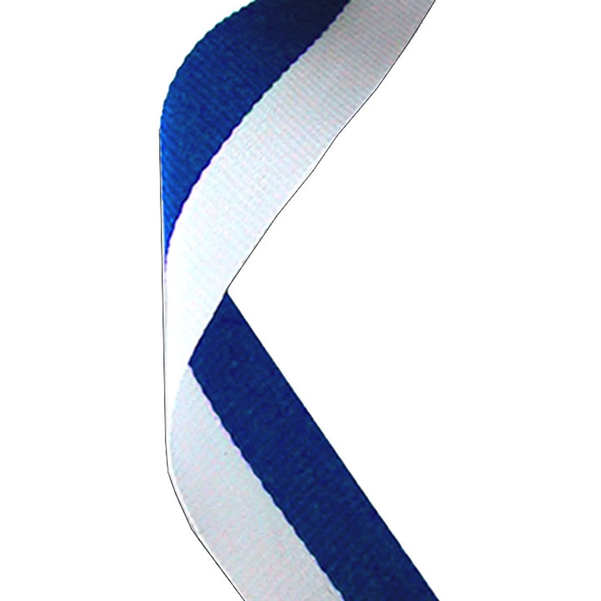 Blue & White Ribbon MR02