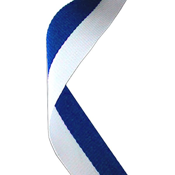 Blue & White Ribbon MR02