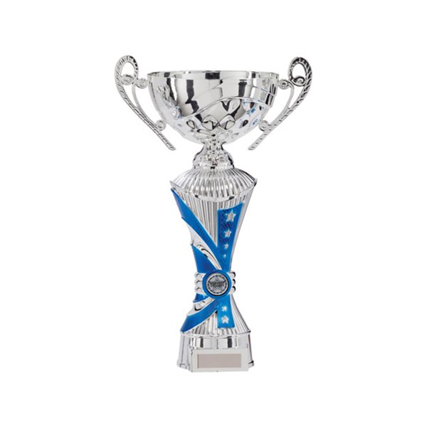 All Stars Silver & Blue Cup Award TR17587