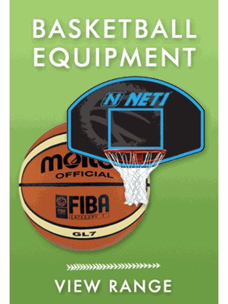 Basketballs & Equipment