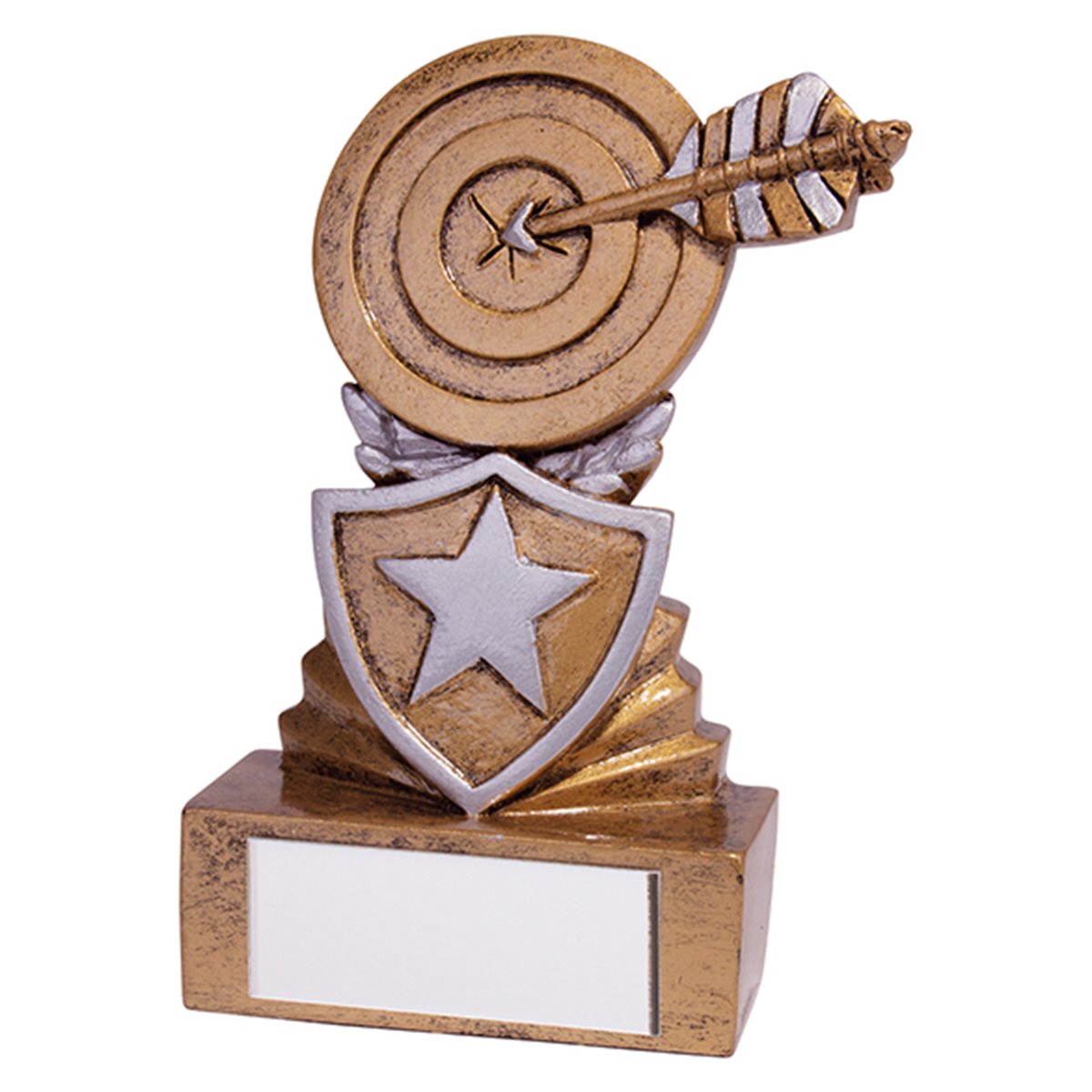 Mini Shield Archery Trophy RF19091