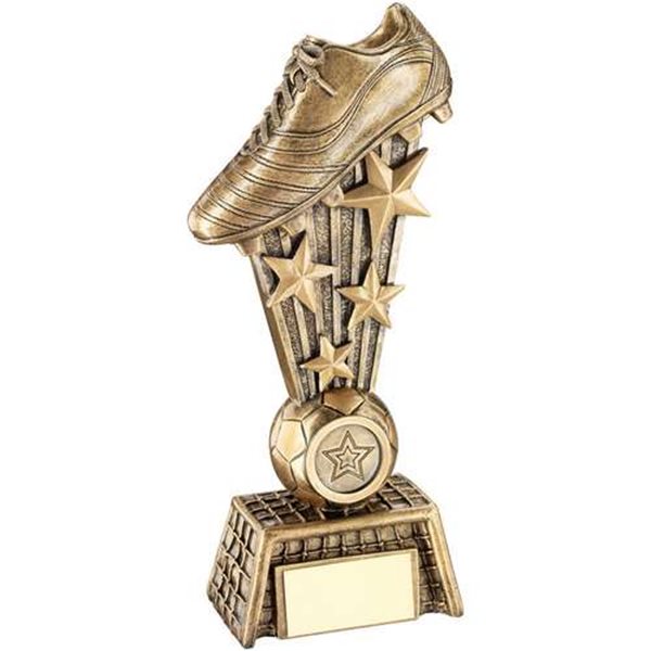 Football Boot Resin Award TD.RF253