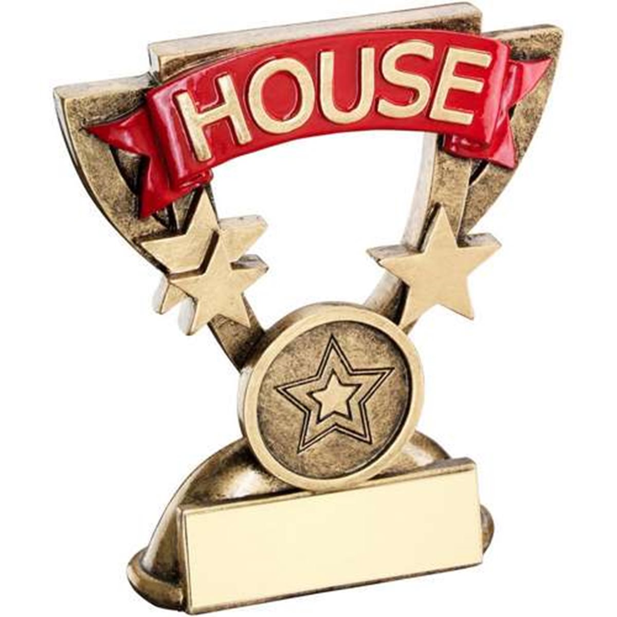 Red House Resin Award JR44-RF800R