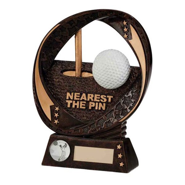 Typhoon Nearest The Pin Trophy RF16087